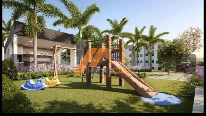 Apartment em Sorocaba - São Paulo, Éden