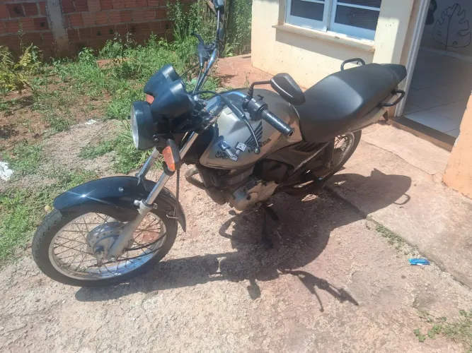 Cg fan 150 esi