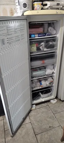 Freezer vertical 127volts