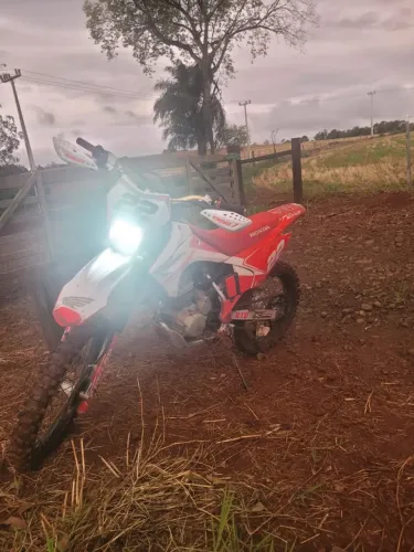 Crf 230 2017
