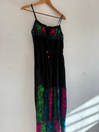 Vestido indiano