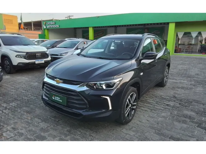 Chevrolet Tracker 1.0 Turbo 12V Flex Aut. (pcd) 2025