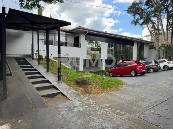 Casa Comercial para alugar na José Bonifácio Jardim das Paineiras em Campinas