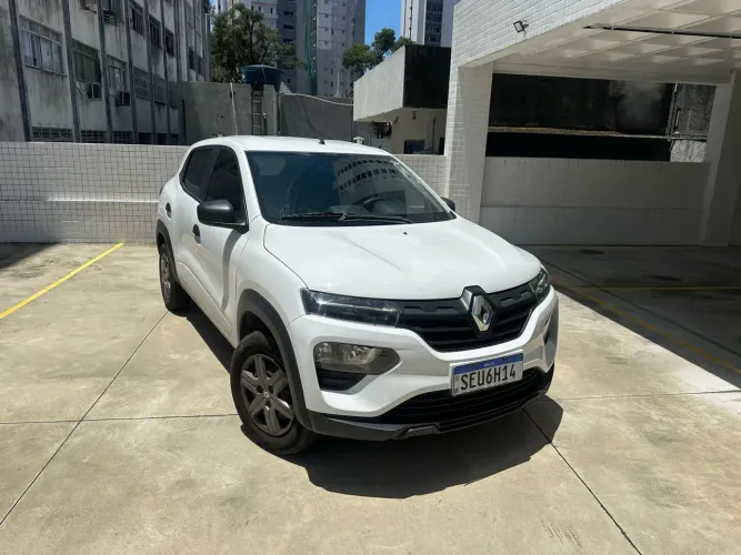 Renault Kwid Zen 1.0 Flex 12V 5P Mec. 2024