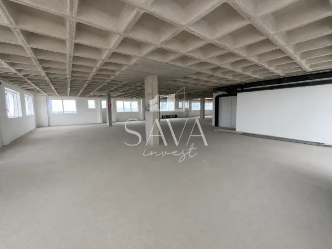 Andar Corporativo para aluguel com 1.695 m² no São Bento