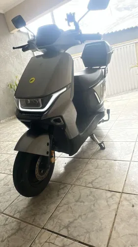 ? SCOOTER ELÉTRICA GATAKA NXT - APENAS 202 KM! (ESTADO DE ZERO)
