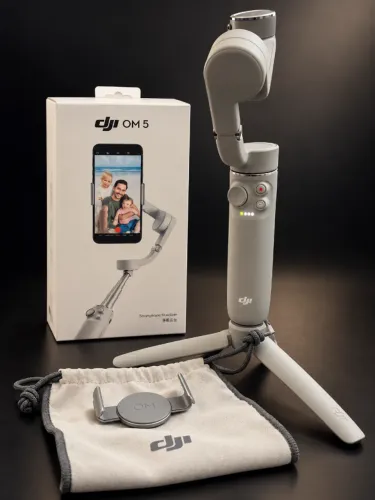 Estabilizador DJI OM 5