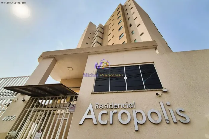 Apartamento à venda no Condomínio Residencial Acrópoles | Próximo ao Porto Velho Shopping