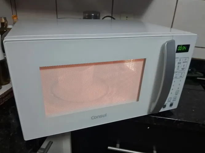 MICROONDAS SEMINOVO CONSUL 32 L ENTREGA INCLUÍDA 