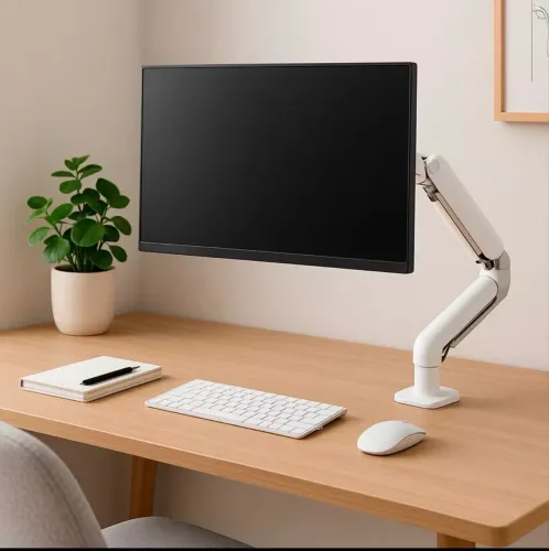 Braço articulado para monitor