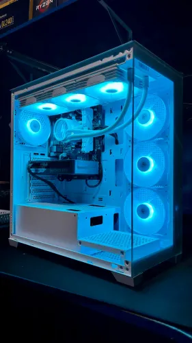 Pc Gamer Alta Performance Ryzen 7 + RTX 5060 + 16gb ram + Nvme 512gb