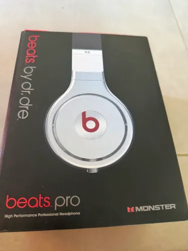 Fone Beats Dr. Dre  Pro Monster
