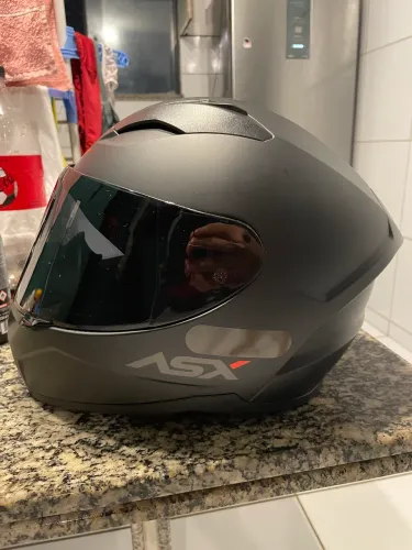 Capacete ASX city - VENDER LOGO 62