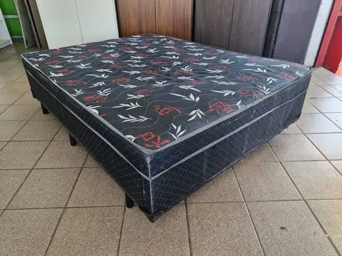 Box de casal