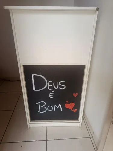 Balcão Caixa em MDF