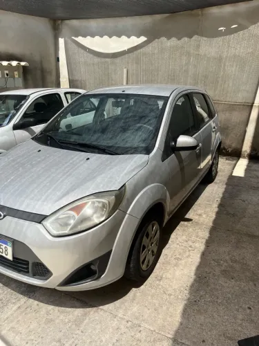 Ford Fiesta SE 1.6 8V Flex 5P 2014