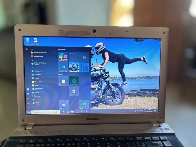 Notebook Samsung 14''