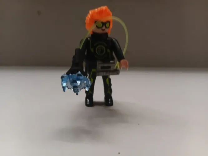 Playmobil agente espacial (3)