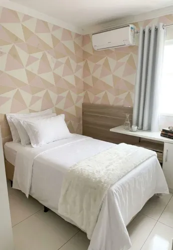 Vendo um Apartamento no Condomínio Parque Cajueiro