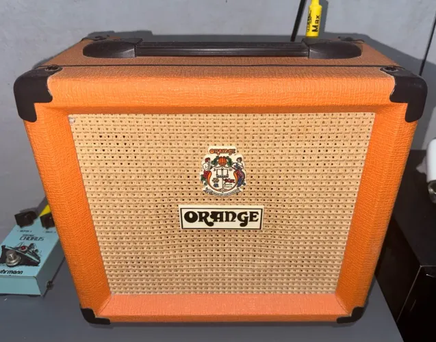 Amplificador Orange Crush 12