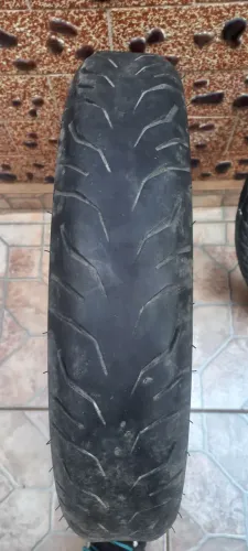 Pneus para moto cg .ybr.factor e outras 