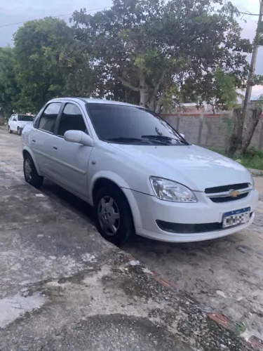 Chevrolet Classic Life/ls 1.0 VHC Flexp. 4P 2013