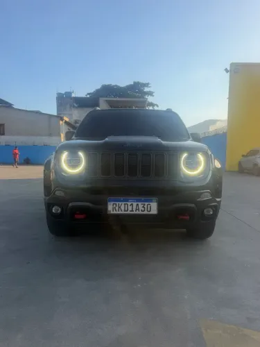 Jeep Renegade Trailhawk 2.0 4X4 TB Diesel AUT 2020