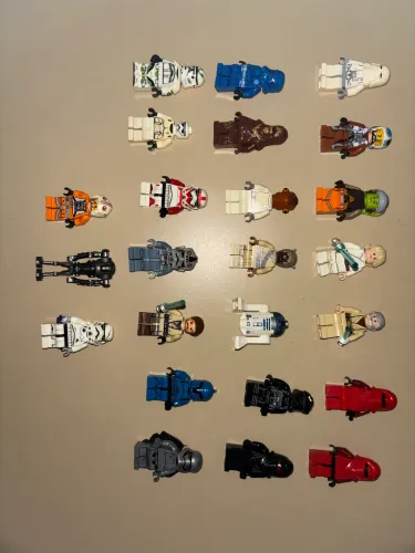 Lote de Lego 