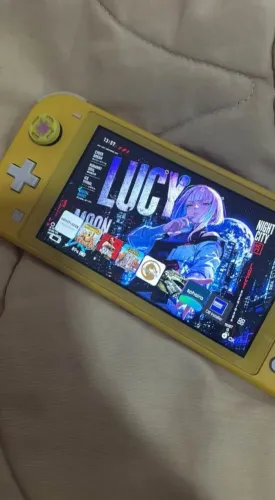 Nintendo swith lite 