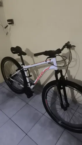 Bike Caloi Aro 29