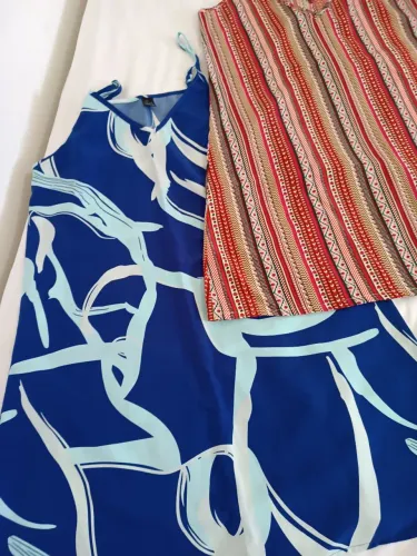 Vestidos Leve - Verão 
