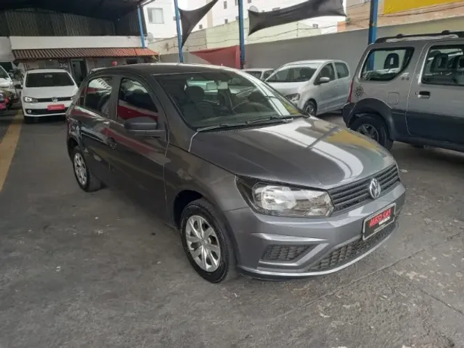 Volkswagen Gol Geração VII 1.0 12V Flex Mec. 4P 2022