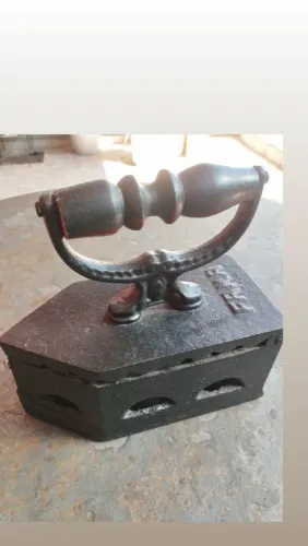 Ferro a brasa