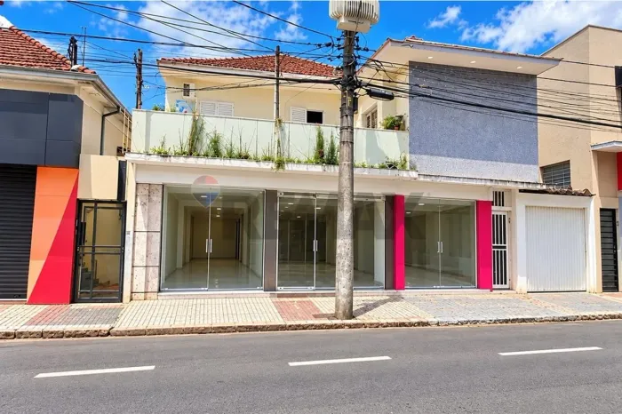 Ponto Comercial Centro Botucatu
