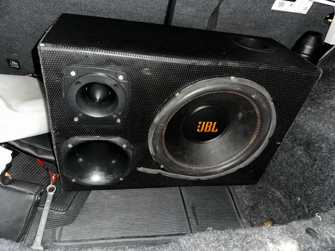 Kit Som Automotivo JBL + Stetsom 400W + Fiação Completa - R$ 800