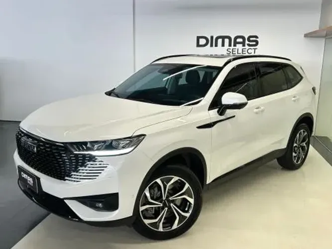 GWM Haval H6 Premium Phev AWD 2025