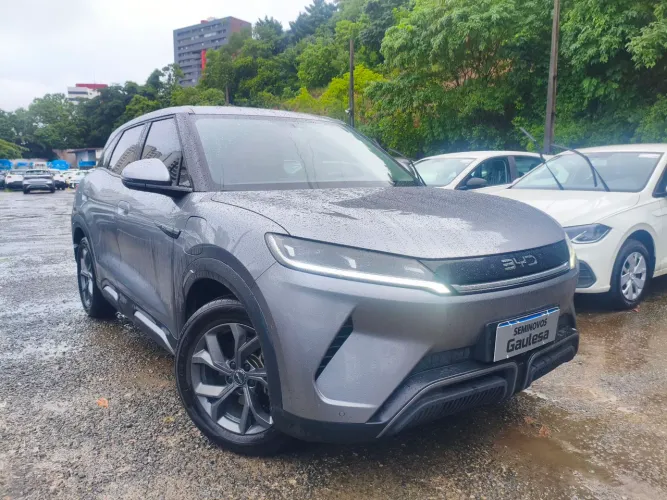 BYD Yuan Pro Elétrico 2025