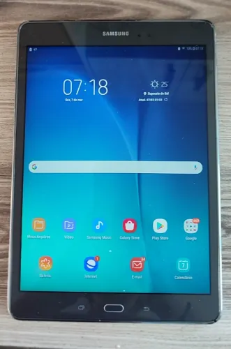 Vendo Tablet Samsung