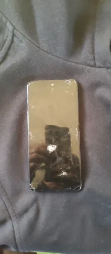 MOTO G52 tela quebrada