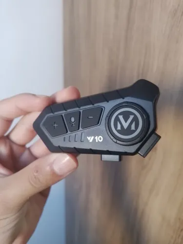 Fone Comunicador Bluetooth para Capacete !!