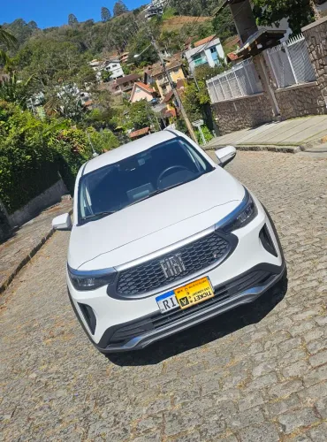 Fiat Fastback Audace 1.0 200 T. Flex AUT 2023