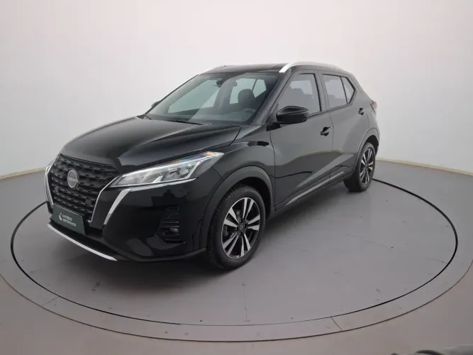 Nissan Kicks Advance 1.6 16V Flex AUT 2024