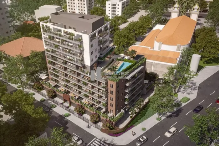 CORES DA TIJUCA - APARTAMENTO À VENDA RUA ALZIRA BRANDÃO (TIJUCA) - VARANDA, SALA, 2 QUART