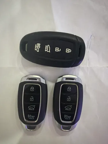 Chave Original Hyundai Creta 2024 Smart Key