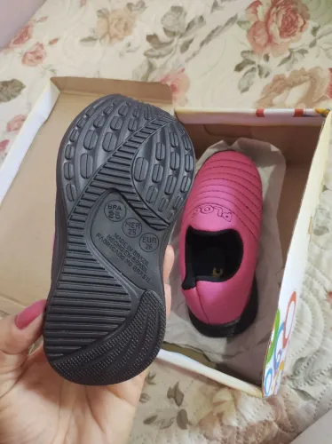 Sapatos infantis menina 24/25