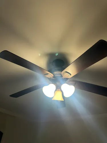 Ventilador de teto