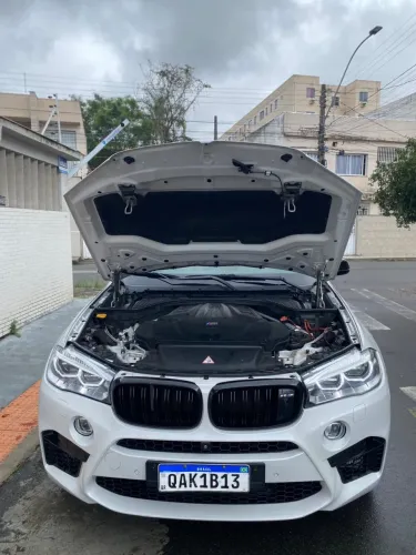 BMW X6 M 4.4 4X4 V8 32V Bi-turbo Aut. 2017