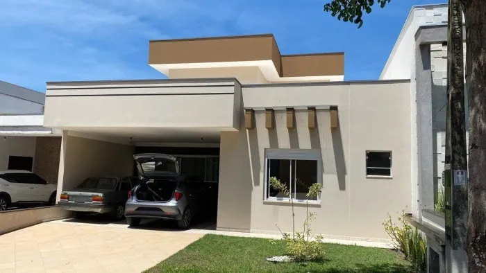 Casa em Condomínio para Locação Portal da Primavera - Jardim do Paço Sorocaba/SP 3 Dor