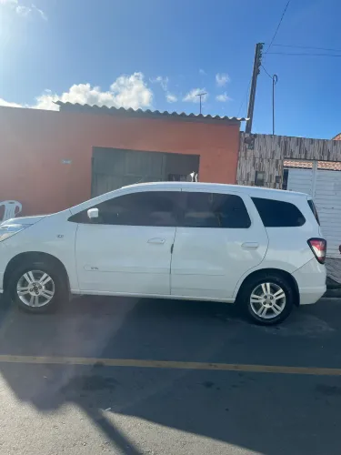 Chevrolet Spin LT 1.8 8V Econo.flex 5P Mec. 2014