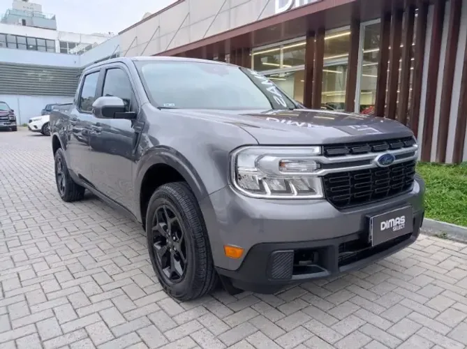 Ford Maverick Lariat FX4 2.0 Ecoboost Aut. 2023